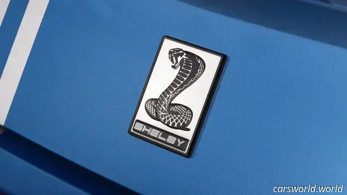 2026 Shelby Super Snake produces 830 horsepower priced at $175,000.