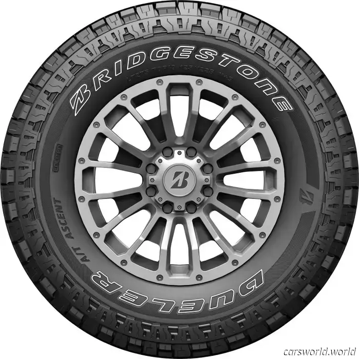 Шины Bridgestone Dueler A/T Ascent и Blizzak 6: Практический обзор Frozen