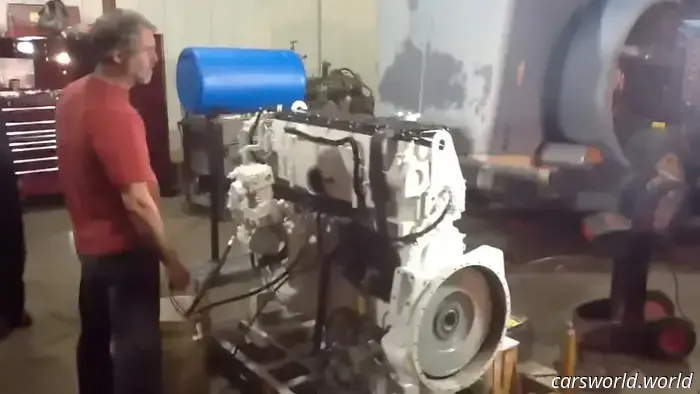 Técnico de motores diésel que había estado encarcelado recibe indulto federal.