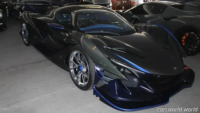 Come una coppia di Las Vegas Presumibilmente rubato 5 57,000,000 in Supercar Flipping truffa