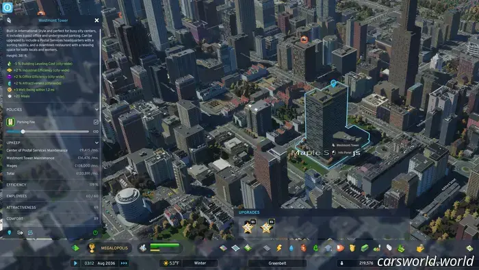 Cities: Skylines II на самом деле — игра про автомобили, и теперь она больше не так плоха.