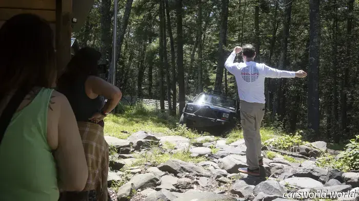 This team is enabling paralyzed individuals to enjoy off-road adventures.