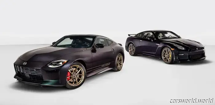 Nissan Z Heritage Edition 2026 года больше похож на дань уважения GT‑R.