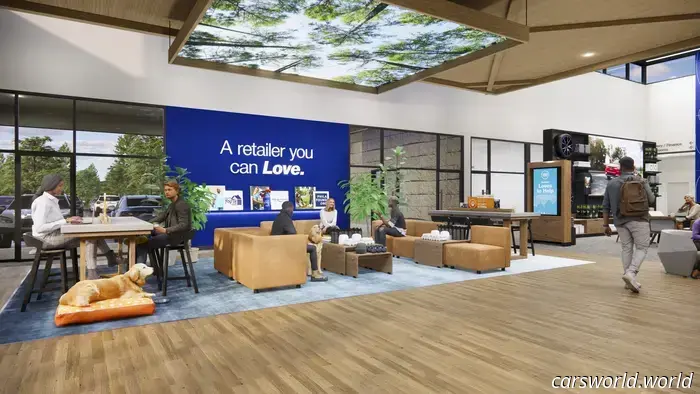 Subaru si sta rendendo conto che L.L. Bean aveva ragione sul commercio al dettaglio.