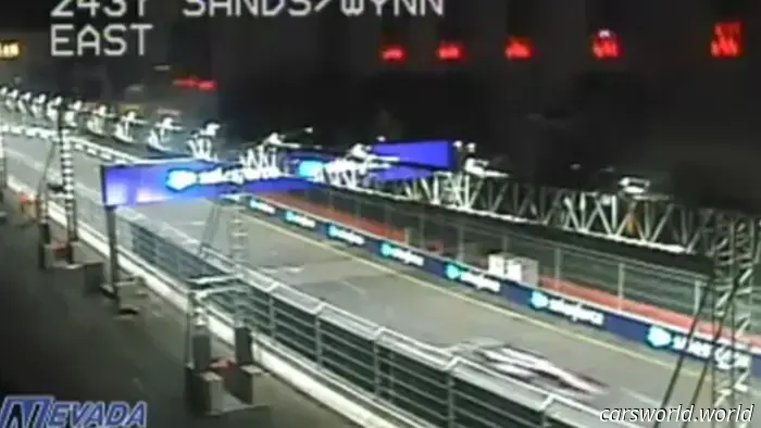 I disperati tifosi di Formula 1 hanno trovato un modo legale per guardare in streaming il GP di Las Vegas gratuitamente.