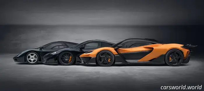 McLaren States That Manufacturing Outside the UK Is a Possibility