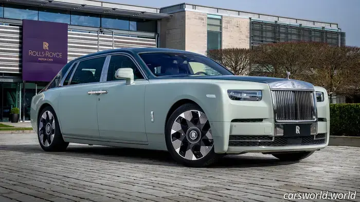 Rolls-Royce Phantom исполняется 100 лет: взгляд на историю иконы роскоши