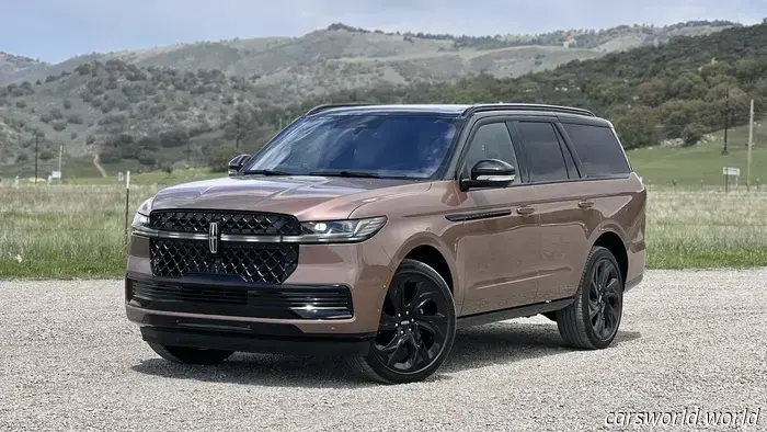 Revisión del Lincoln Navigator First Drive 2025: Un Día de Spa Móvil de $100K