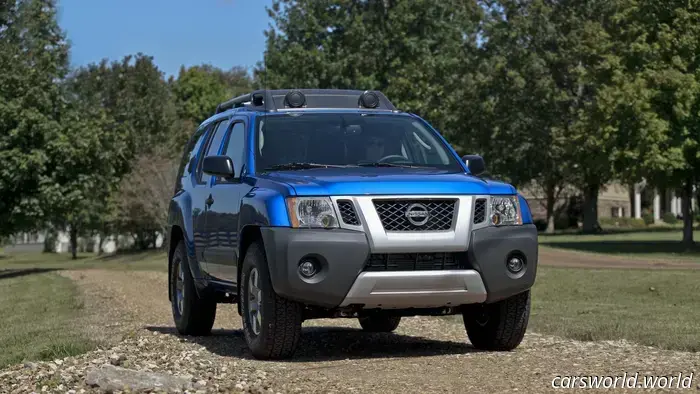 Nissan Dice Que 'Encontrará una Manera' de Traer de Vuelta el Xterra