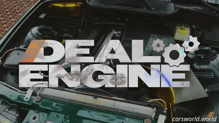 We created an AI bot designed to discover the best deals for automotive enthusiasts. Introducing DealEngine.