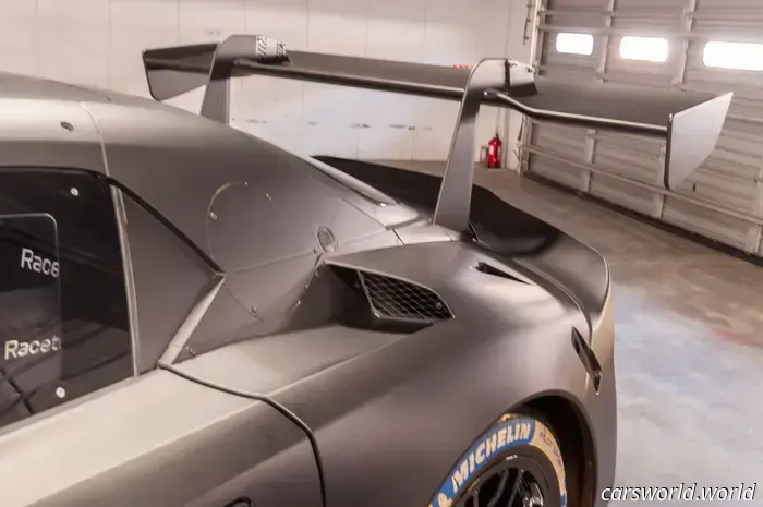 Road vs. Race: An Explanation of the Aerodynamics in the Toyota GR GT and GR GT3