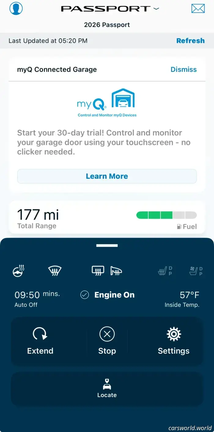 2026 Honda Passport TrailSport — prova a lungo termine: 10.000 miglia, neve e un viaggio dal concessionario