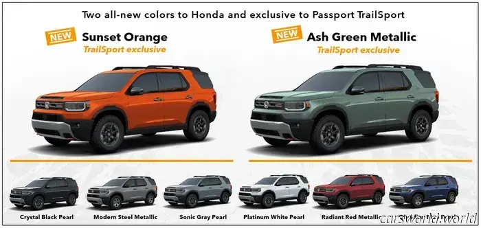 Revisión del Primer Paseo del Honda Passport 2026: La 4Runner para Personas Comunes.