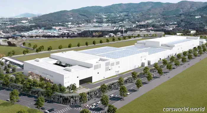 Hyundai is investing $817 million in a future focused on battery power: TDS