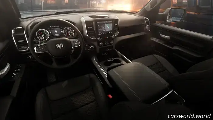 Ram 1500 Introduces New Budget-Friendly Trim Level for 2026, Yet V8 Remains Absent