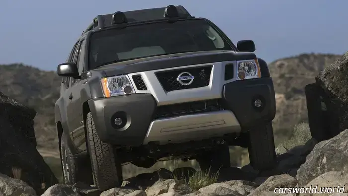 Nissan Dice Que 'Encontrará una Manera' de Traer de Vuelta el Xterra