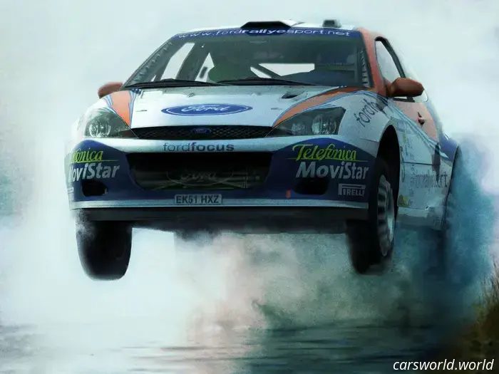 EA Sports WRC è morto—E con esso, l'eredità di Dirt e Colin McRae Rally