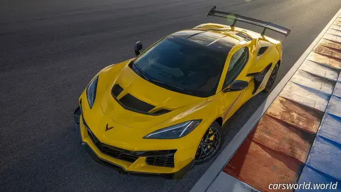 A stock 2025 Corvette ZR1 has already surpassed Chevrolet's official 0 to 60 time.