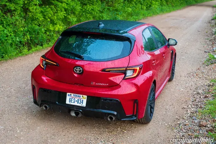 2025 Toyota GR Corolla AT Brief Review: Ignore the Prejudice, This Car Is Awesome