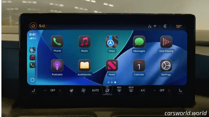Apple CarPlay in iOS 26 Highlights the Shortcomings of Automakers Who Still Don’t Achieve Accuracy