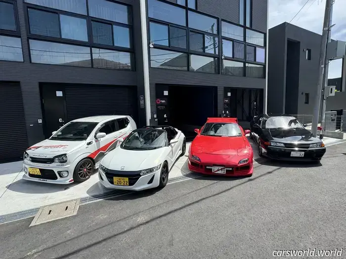 Meet Your Icons: A Guide to Exploring Japan’s Automotive Culture with an Exciting JDM Collection