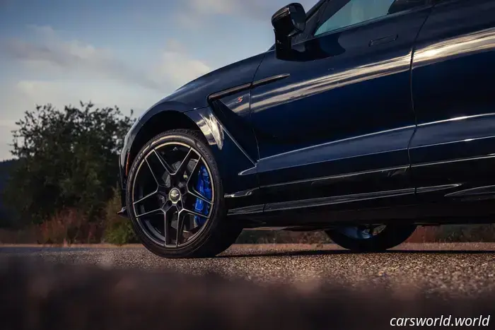 Primera prueba de conducción del Aston Martin DBX S 2026: ¡Excelente, y no solo para un SUV!