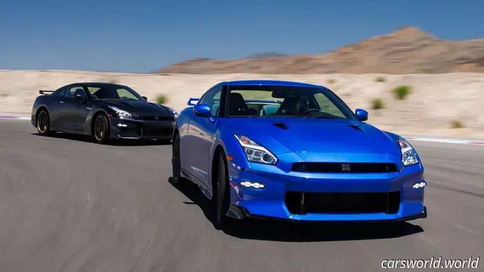 Confirmado: La próxima generación del Nissan GT-R será un Híbrido, Llegará en 3-5 Años