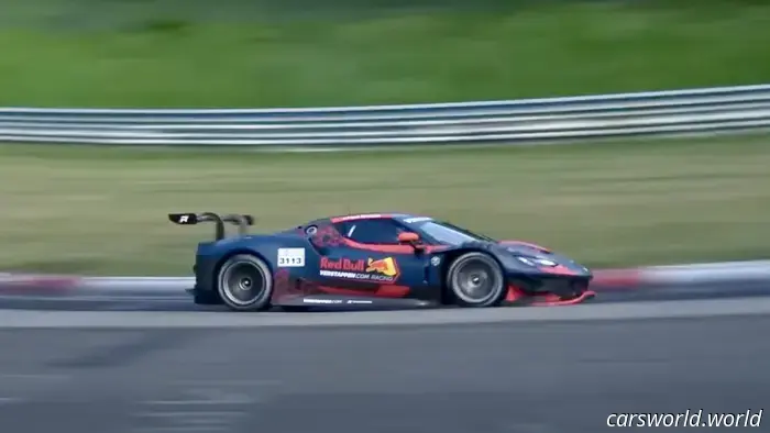 Max Verstappen farà il suo debutto nelle gare GT al Nurburgring questo weekend.