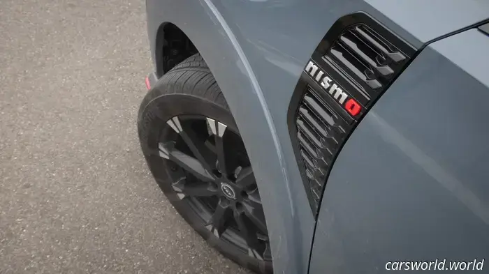 Reseña del viaje por carretera del Nissan Armada Nismo 2026: 7 pasajeros, 7 horas, 1 veredicto