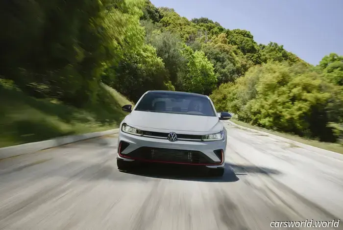 2025 Volkswagen Jetta GLI Review: Outperforming the GTI