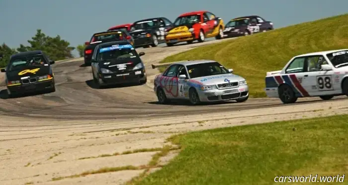 ¿Quién puede salvar esta histórica pista de carreras de Michigan por un precio de 15 millones de dólares?
