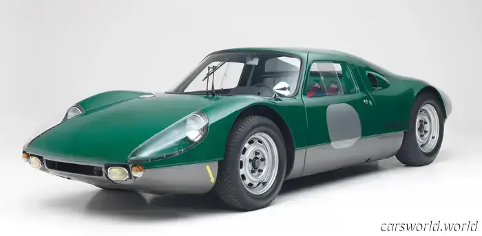 Recalling the Porsche prank played by Robert Redford and Paul Newman.