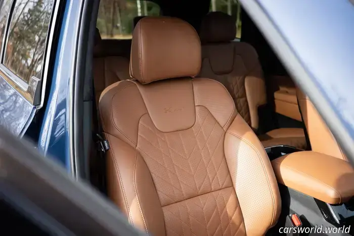 Reseña del Kia Telluride 2025: Despedida de una sensación