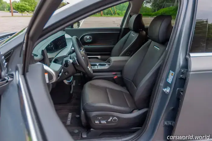 2026 Hyundai Ioniq 9 Review: A Family-Oriented Electric SUV for Tomorrow