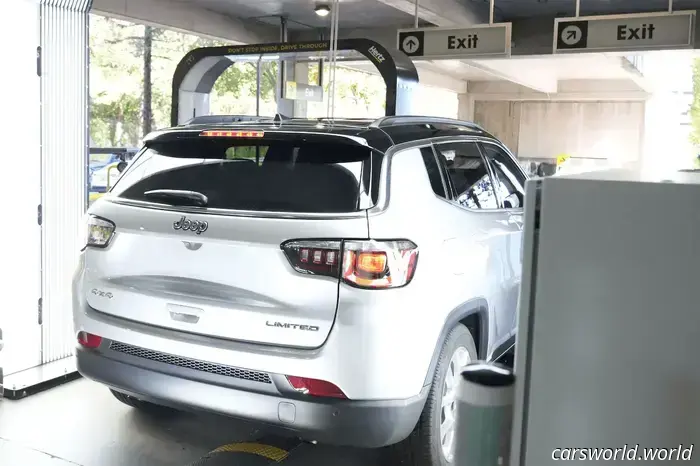 Non è solo Hertz: i scanner di danni basati sull'IA si stanno diffondendo tra più compagnie di autonoleggio