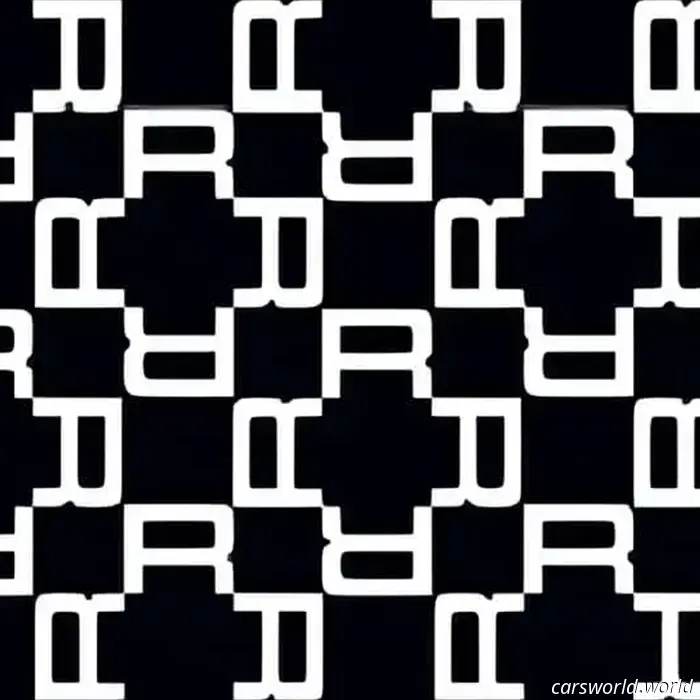 Range Rover ha un nuovo logo per i luoghi che non possono contenere 10 lettere