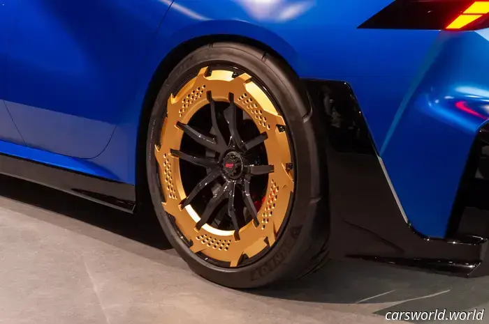 STI-Badged Electric Vehicle? Subaru Is Still 'Evaluating' It Despite Shift Back to Gasoline Engines.