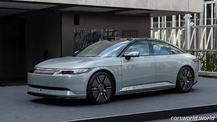 Sony Honda's direct sales approach for the Afeela electric vehicle is already encountering a lawsuit.