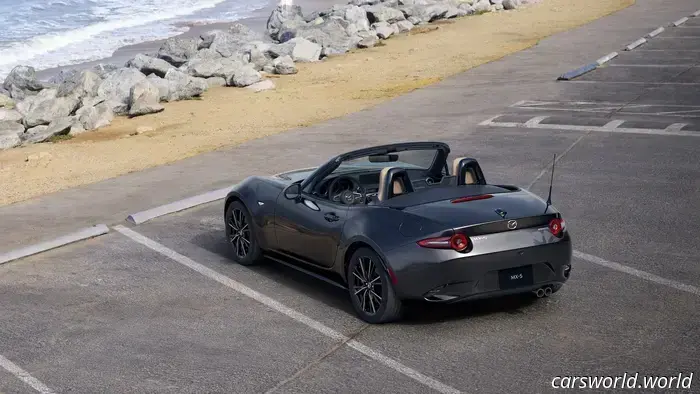 Our National Mazda Miata Delivery Trouble Has Come to an End… Or Has It?