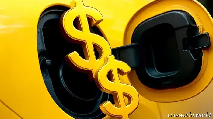 Путь Трампа к более дешёвым автомобилям может в итоге обойтись водителям дороже | Carscoops