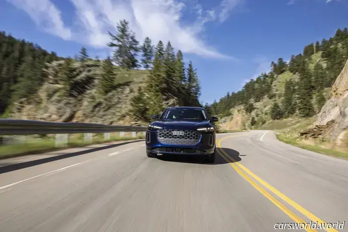 2025 Audi Q5 Initial Drive Review: An Elegant Favorite