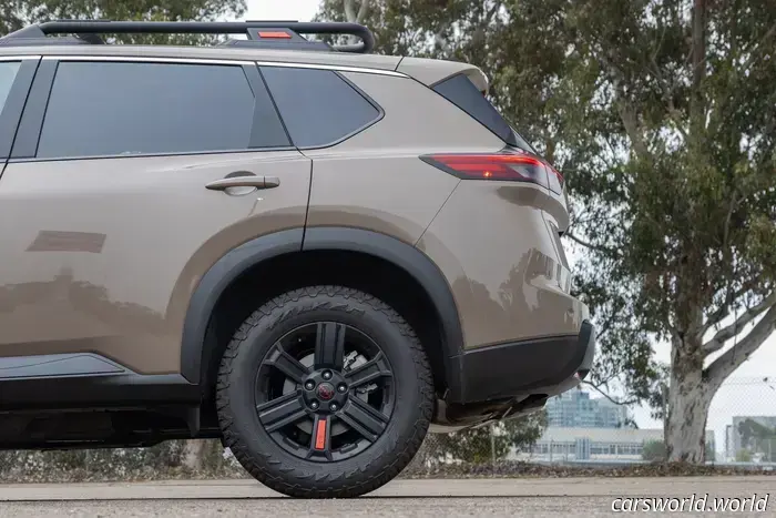 2025 Nissan Rogue Rock Creek Review: Reliable Daily Driver, but the Tow Hooks Are Not Real