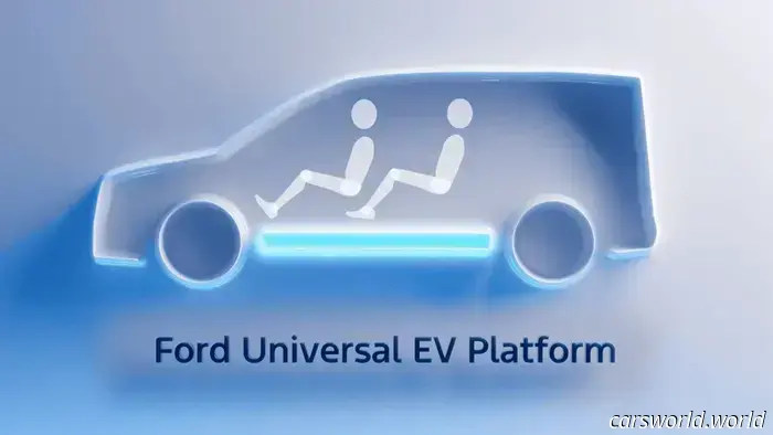 Ford punta a una rivoluzione con un camion elettrico da 30.000 dollari