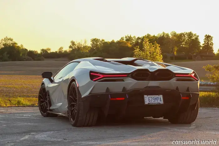 2025 Lamborghini Revuelto Review: Exceptional Bulls of Flame