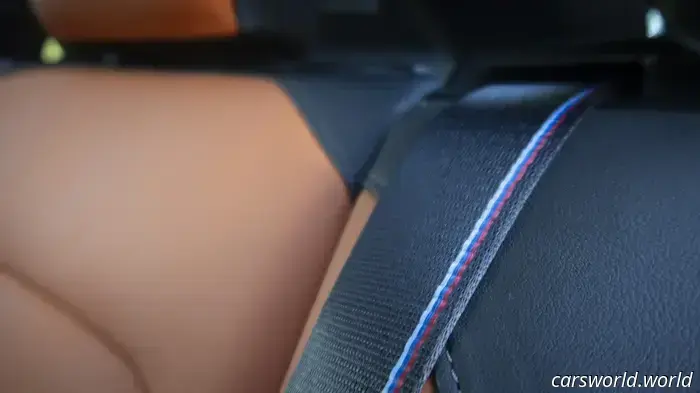 Reseña del BMW M5 Touring 2025: Los que odian están equivocados, pero no es para todos